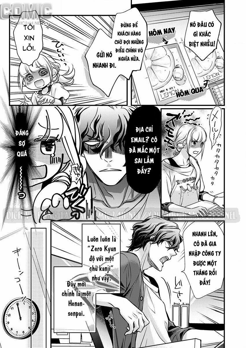 Kết Nối Điên Cuồng Cùng Anh 1.1 trang 7