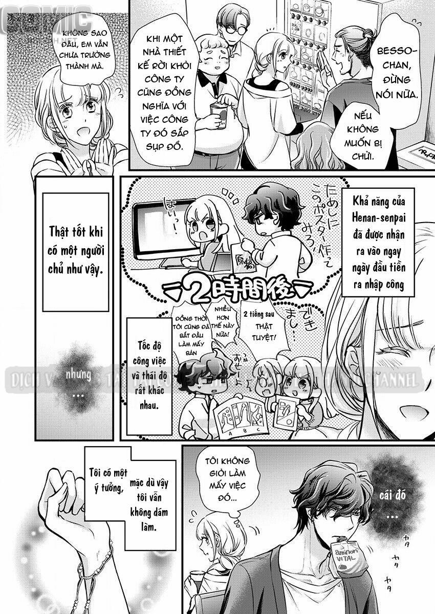 Kết Nối Điên Cuồng Cùng Anh 1.1 trang 8