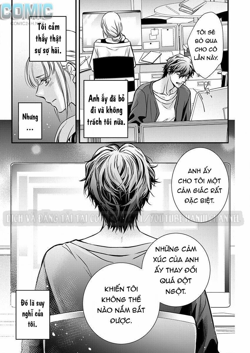 Kết Nối Điên Cuồng Cùng Anh 1.2 trang 1