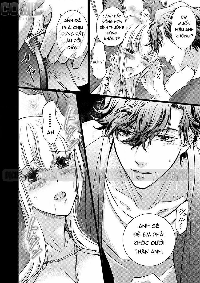 Kết Nối Điên Cuồng Cùng Anh 1.2 trang 14