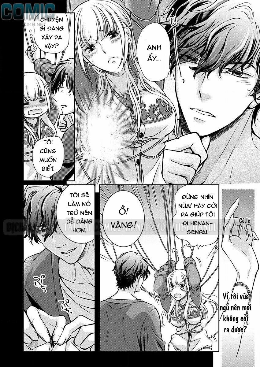 Kết Nối Điên Cuồng Cùng Anh 1.2 trang 4