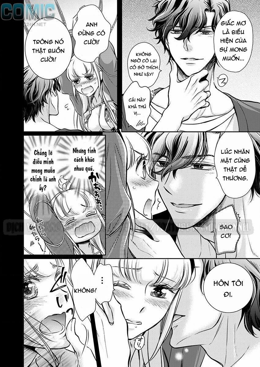 Kết Nối Điên Cuồng Cùng Anh 1.2 trang 6