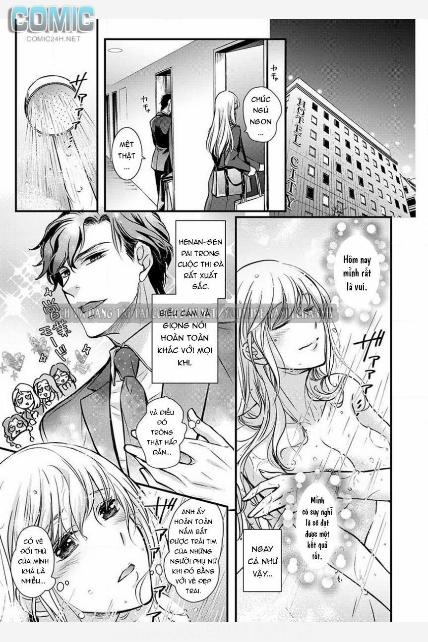 Kết Nối Điên Cuồng Cùng Anh 2.1 trang 13