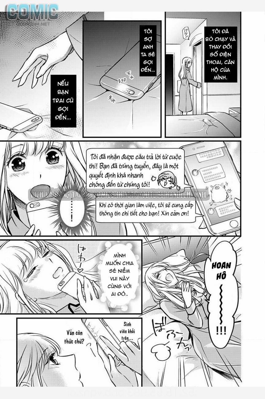 Kết Nối Điên Cuồng Cùng Anh 2.1 trang 15