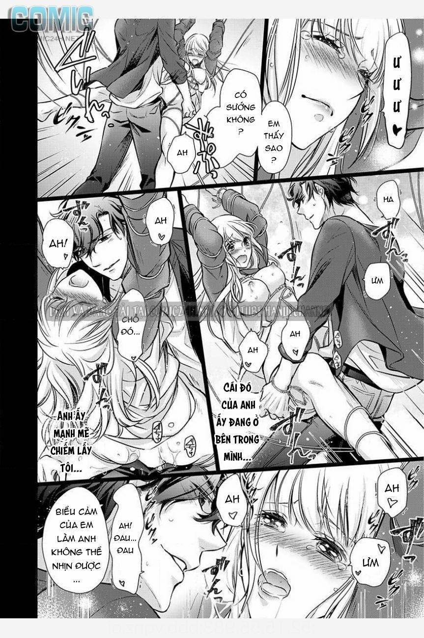 Kết Nối Điên Cuồng Cùng Anh 2.1 trang 2