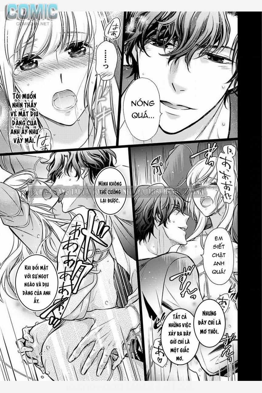 Kết Nối Điên Cuồng Cùng Anh 2.1 trang 3