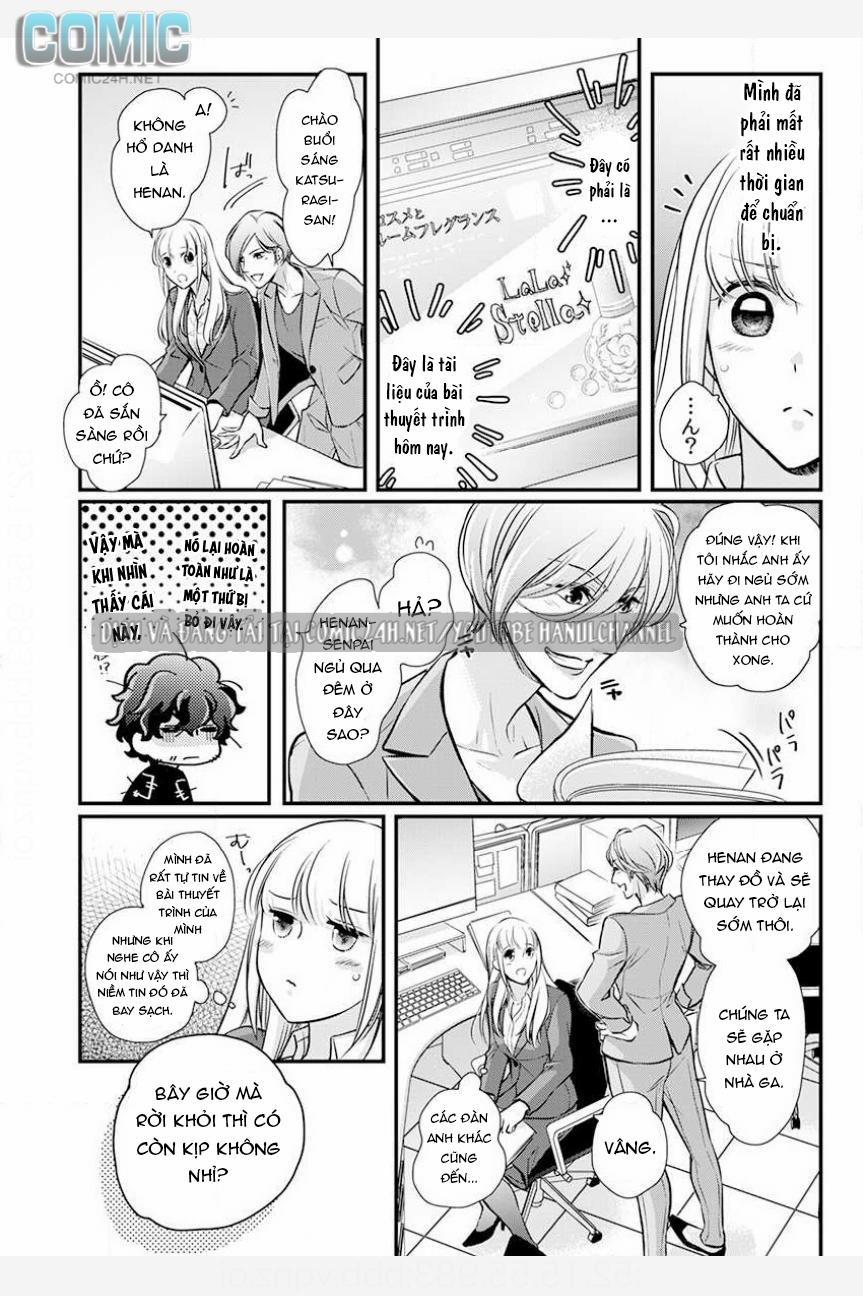 Kết Nối Điên Cuồng Cùng Anh 2.1 trang 6