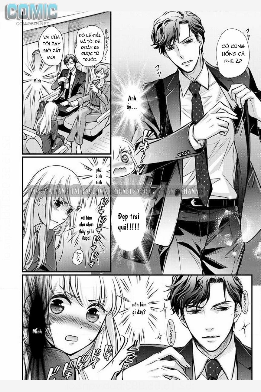 Kết Nối Điên Cuồng Cùng Anh 2.1 trang 8