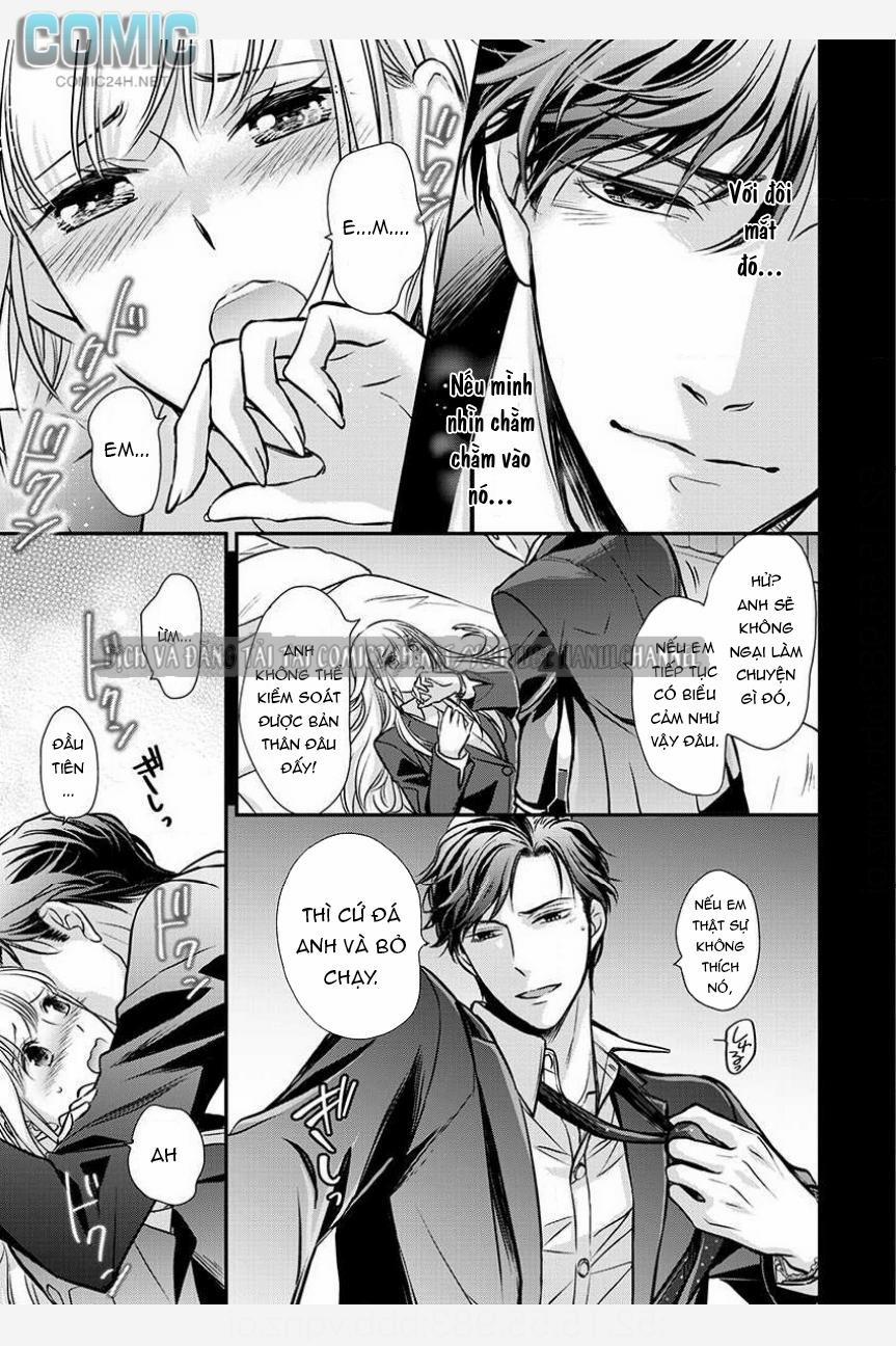 Kết Nối Điên Cuồng Cùng Anh 2.2 trang 10