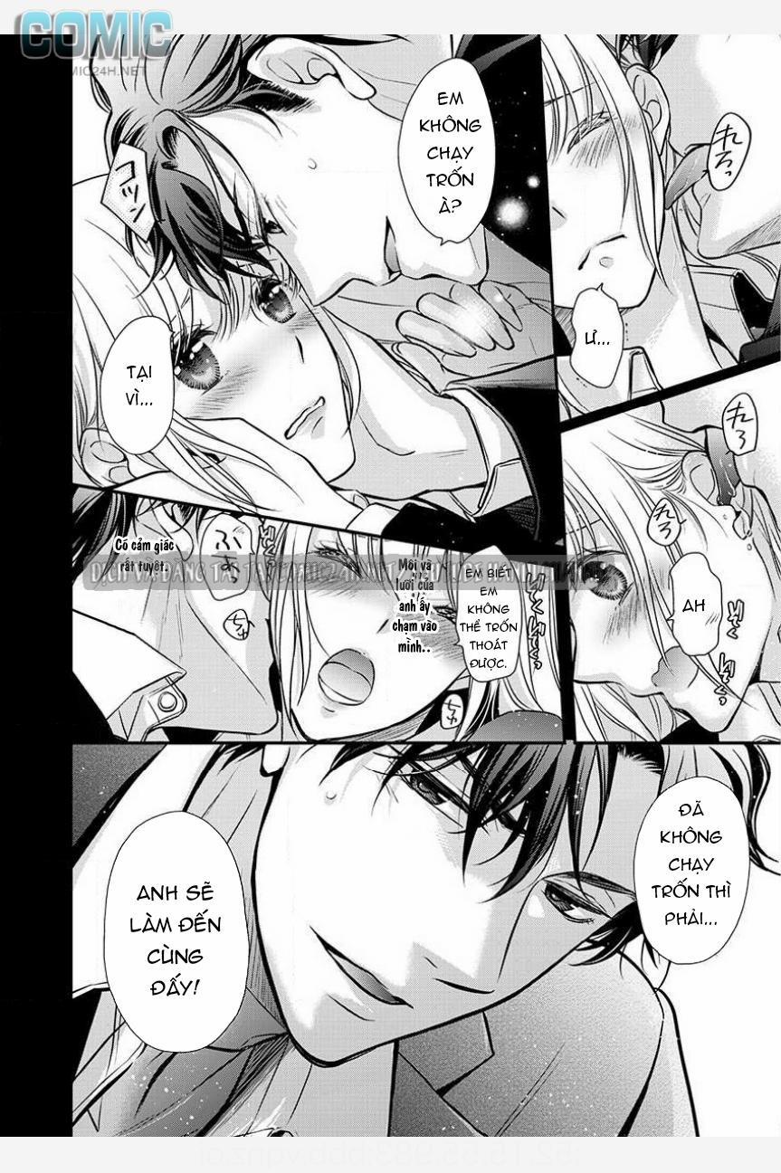 Kết Nối Điên Cuồng Cùng Anh 2.2 trang 11