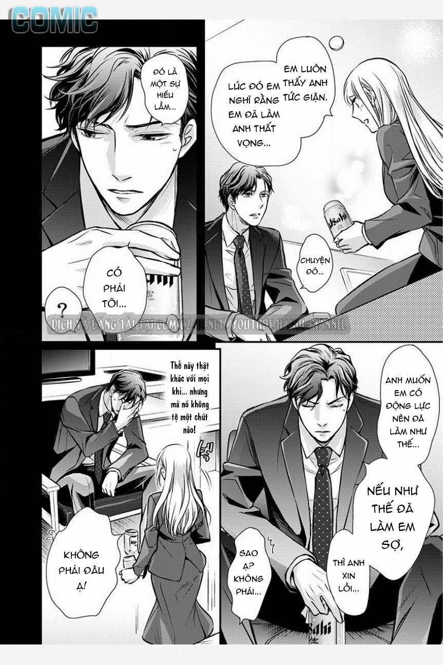 Kết Nối Điên Cuồng Cùng Anh 2.2 trang 5