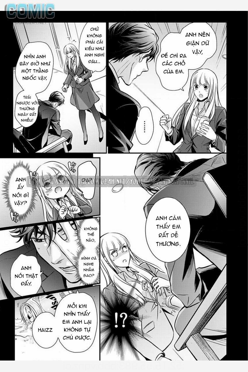 Kết Nối Điên Cuồng Cùng Anh 2.2 trang 6