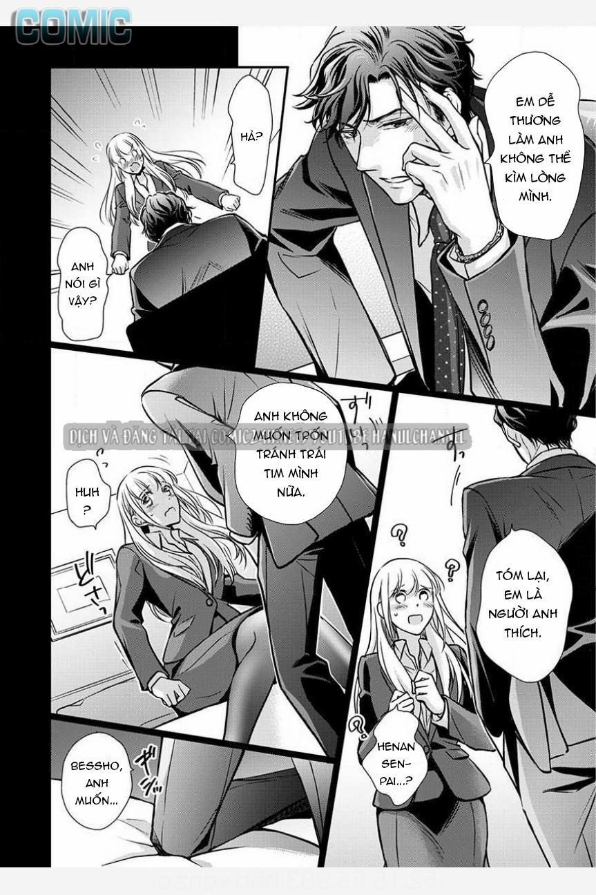 Kết Nối Điên Cuồng Cùng Anh 2.2 trang 7