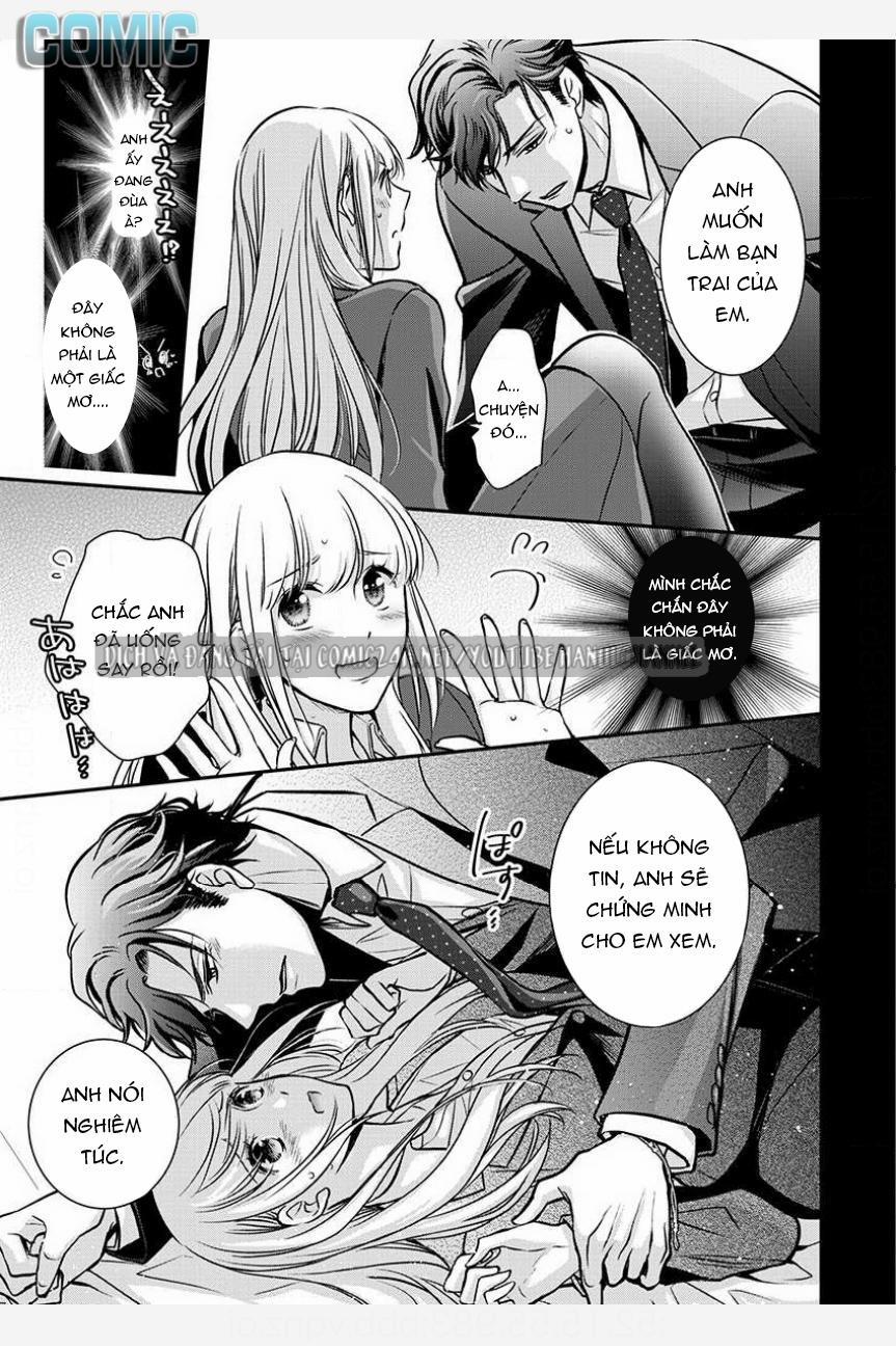 Kết Nối Điên Cuồng Cùng Anh 2.2 trang 8