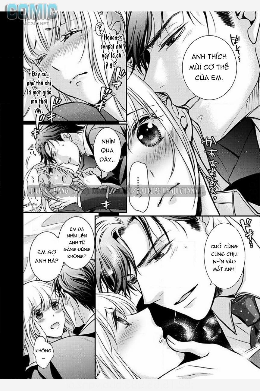 Kết Nối Điên Cuồng Cùng Anh 2.2 trang 9