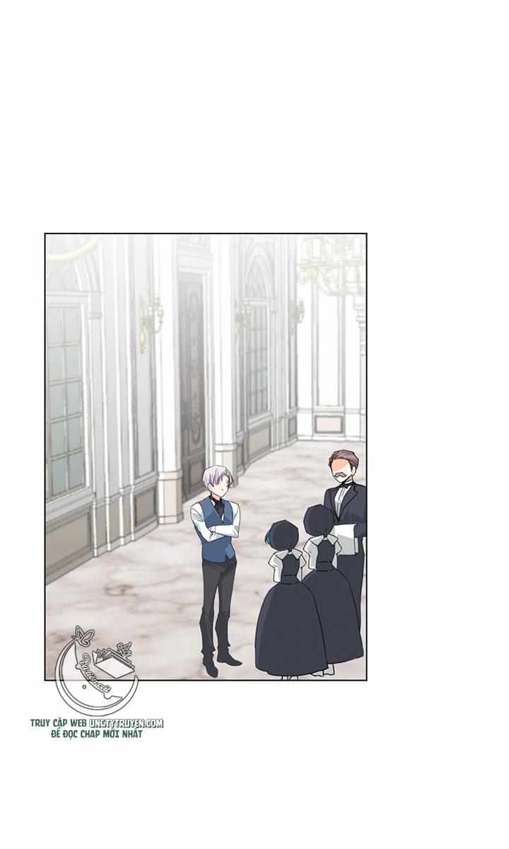 Kết Thúc Có Hậu Của Nhân Vật Phản Diện 10.5 trang 11