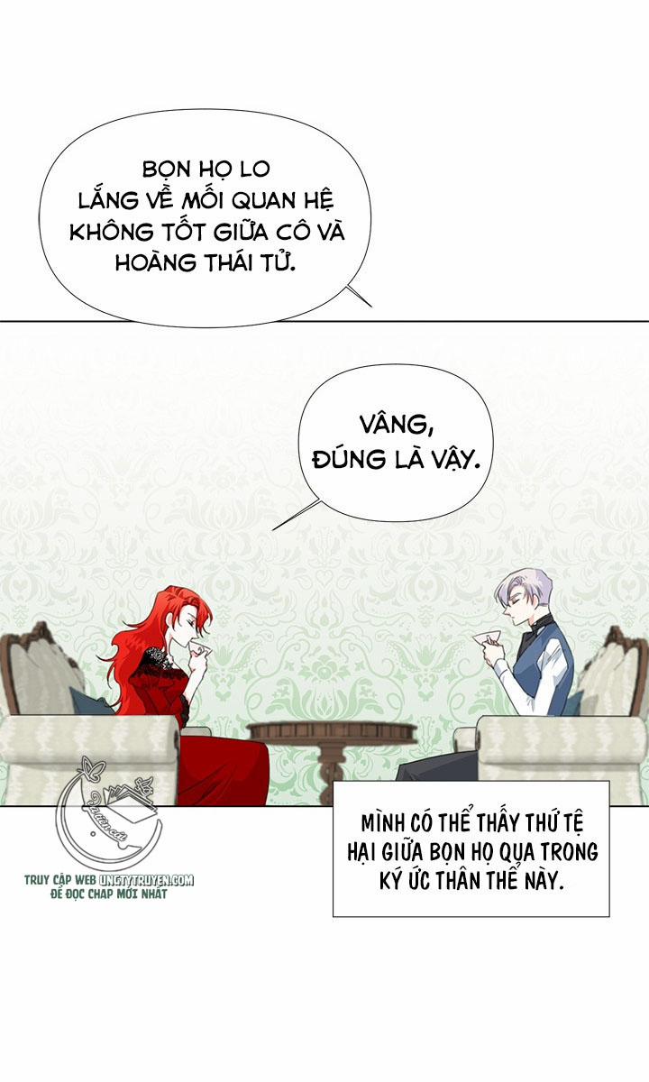 Kết Thúc Có Hậu Của Nhân Vật Phản Diện 10.5 trang 21