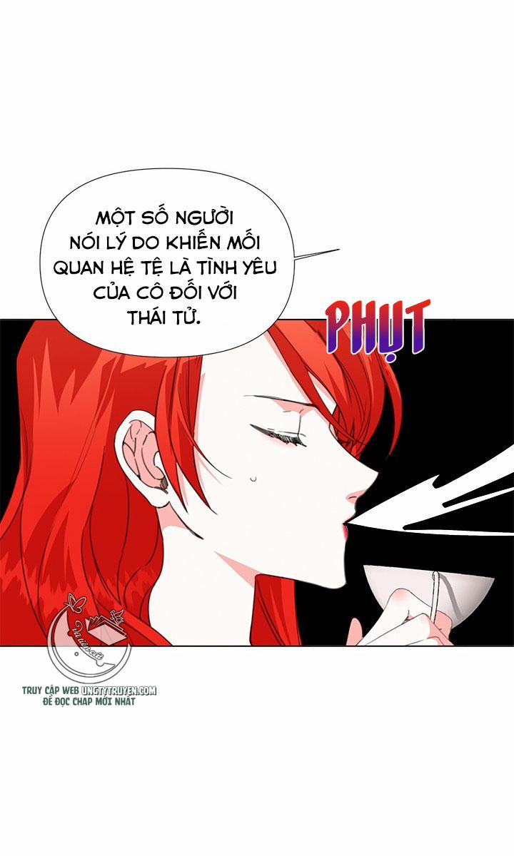 Kết Thúc Có Hậu Của Nhân Vật Phản Diện 10.5 trang 22