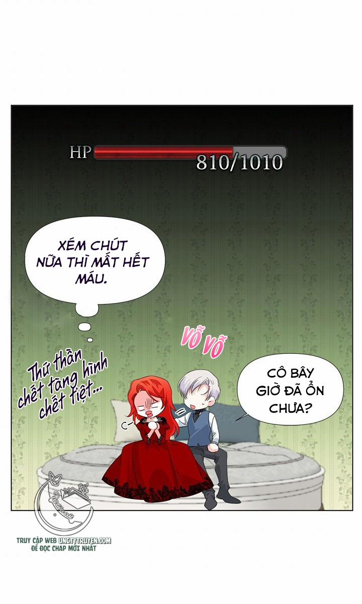 Kết Thúc Có Hậu Của Nhân Vật Phản Diện 10.5 trang 28