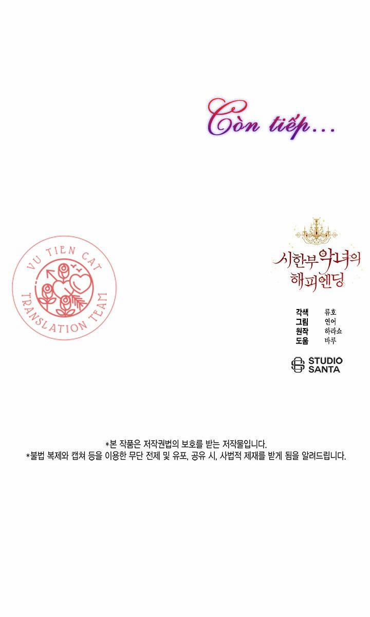 Kết Thúc Có Hậu Của Nhân Vật Phản Diện 10.5 trang 35