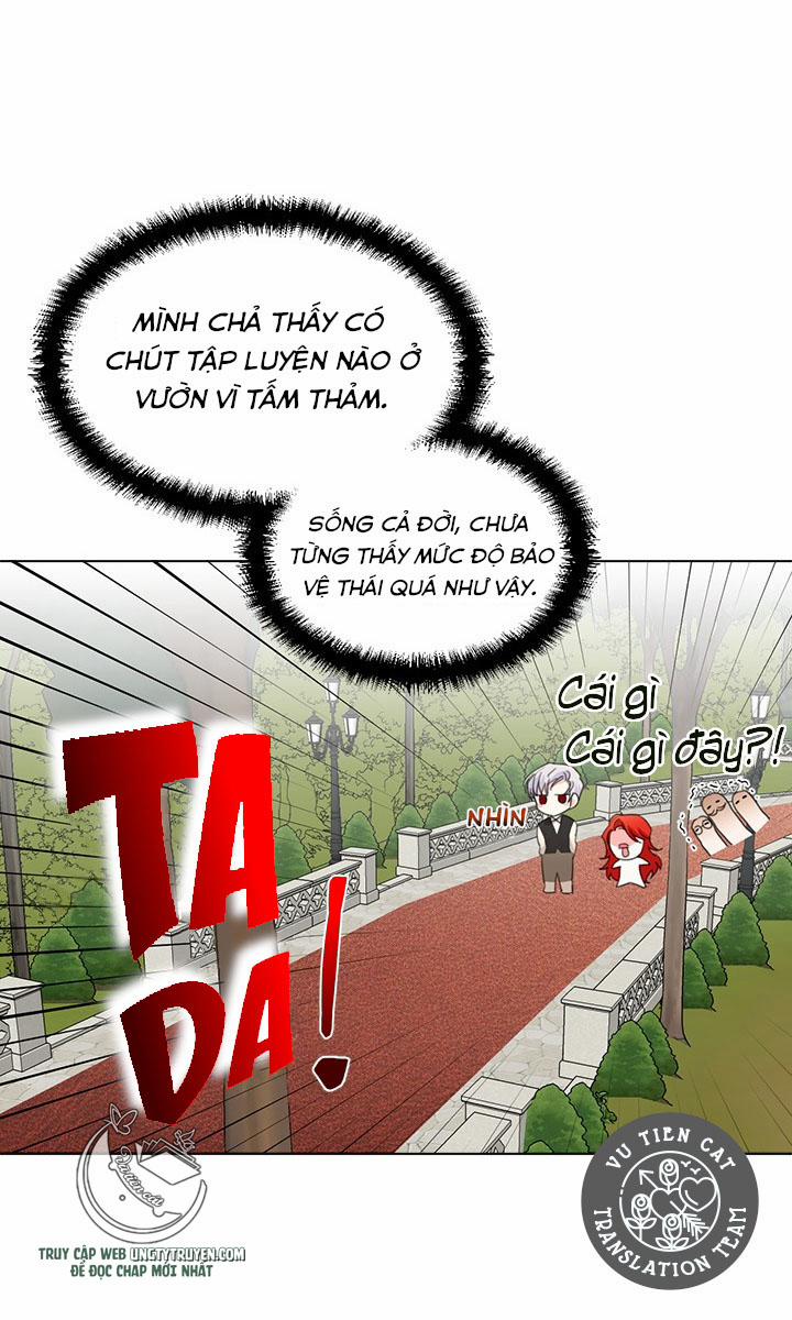 Kết Thúc Có Hậu Của Nhân Vật Phản Diện 11 trang 16