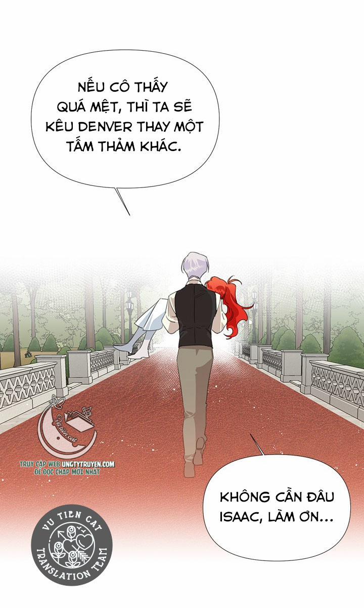 Kết Thúc Có Hậu Của Nhân Vật Phản Diện 11 trang 18