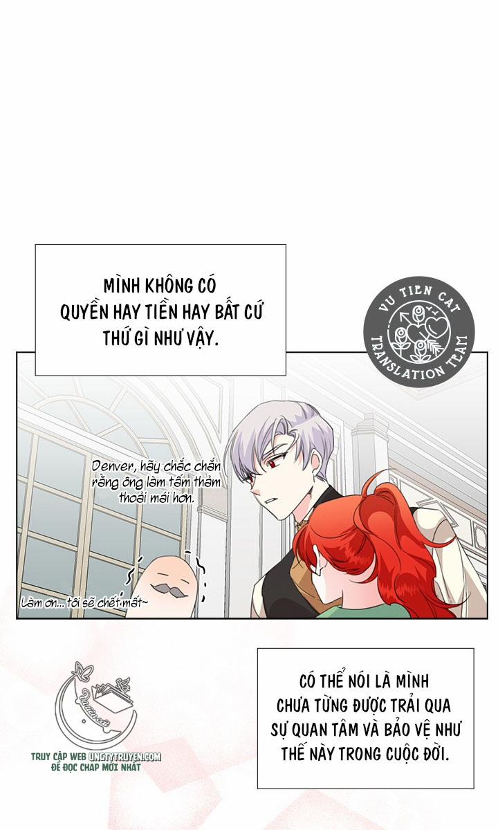 Kết Thúc Có Hậu Của Nhân Vật Phản Diện 11 trang 19