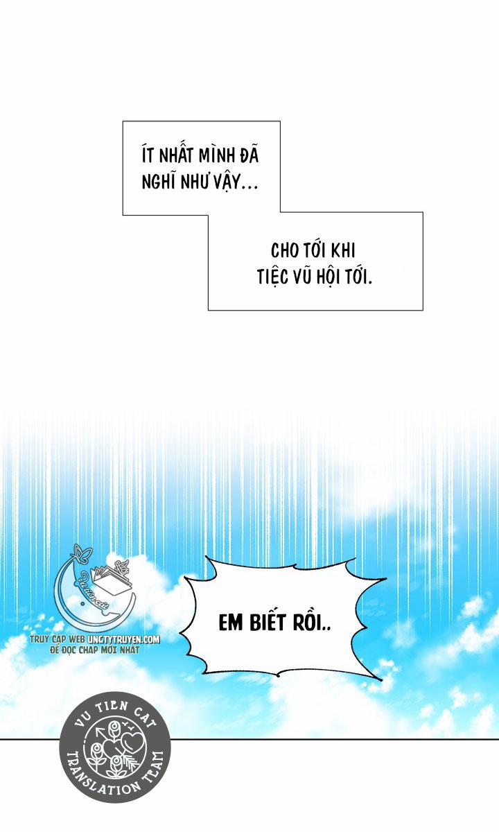 Kết Thúc Có Hậu Của Nhân Vật Phản Diện 11 trang 21