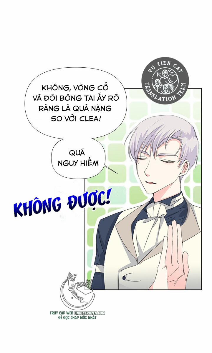 Kết Thúc Có Hậu Của Nhân Vật Phản Diện 11 trang 23