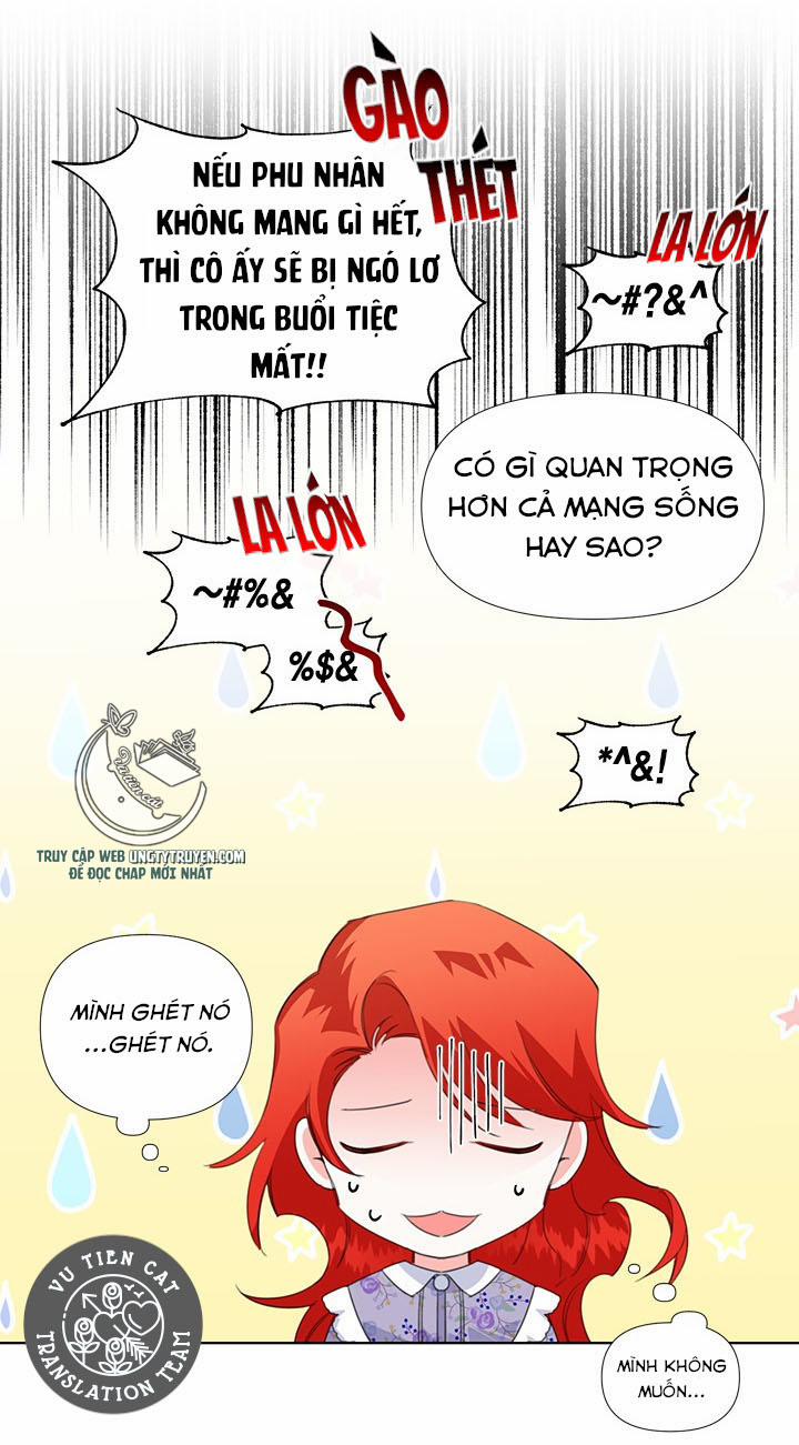 Kết Thúc Có Hậu Của Nhân Vật Phản Diện 11 trang 24