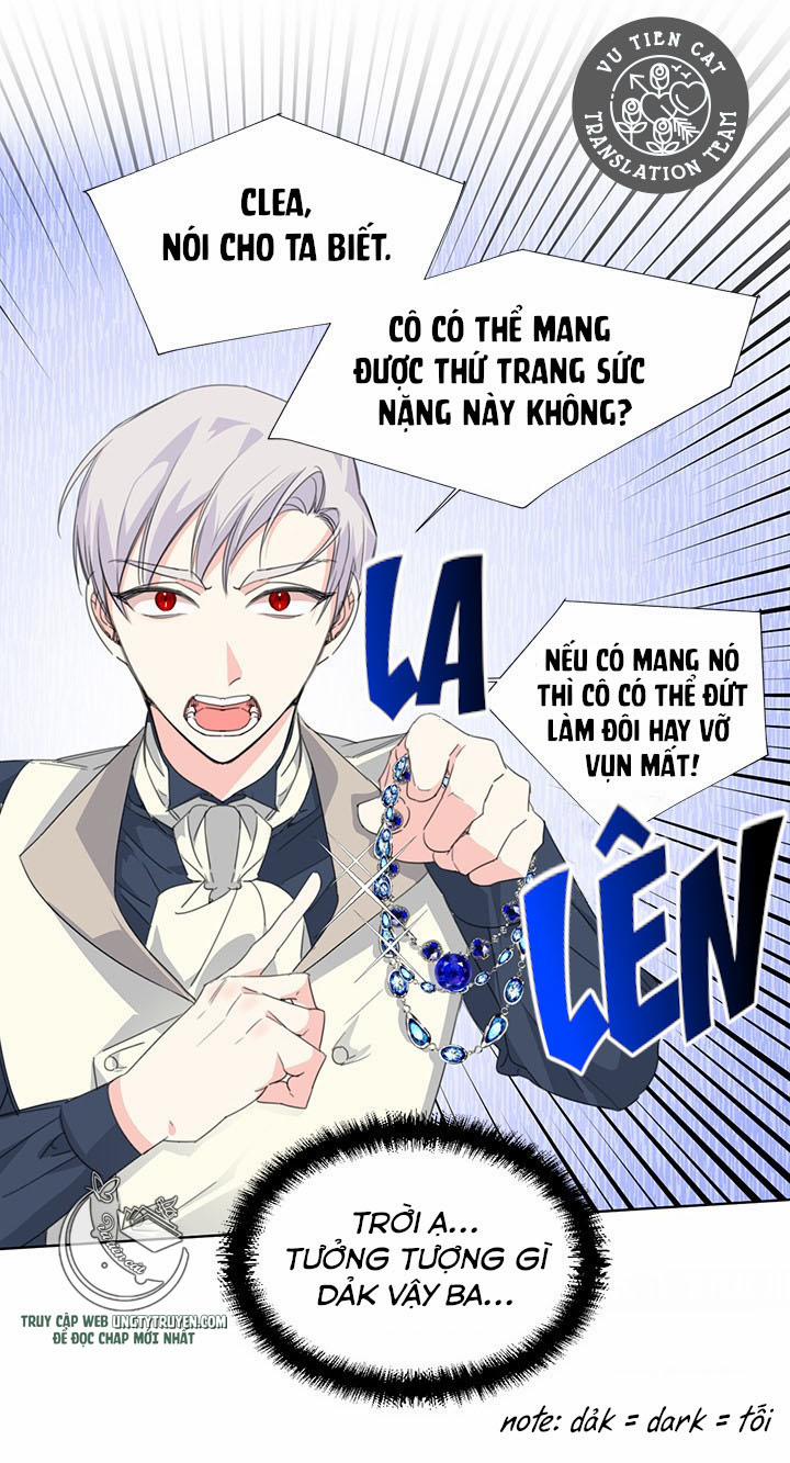 Kết Thúc Có Hậu Của Nhân Vật Phản Diện 11 trang 26