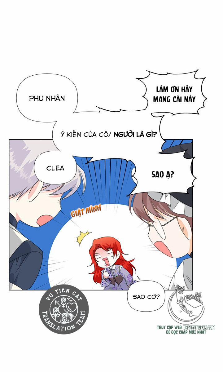 Kết Thúc Có Hậu Của Nhân Vật Phản Diện 11 trang 28