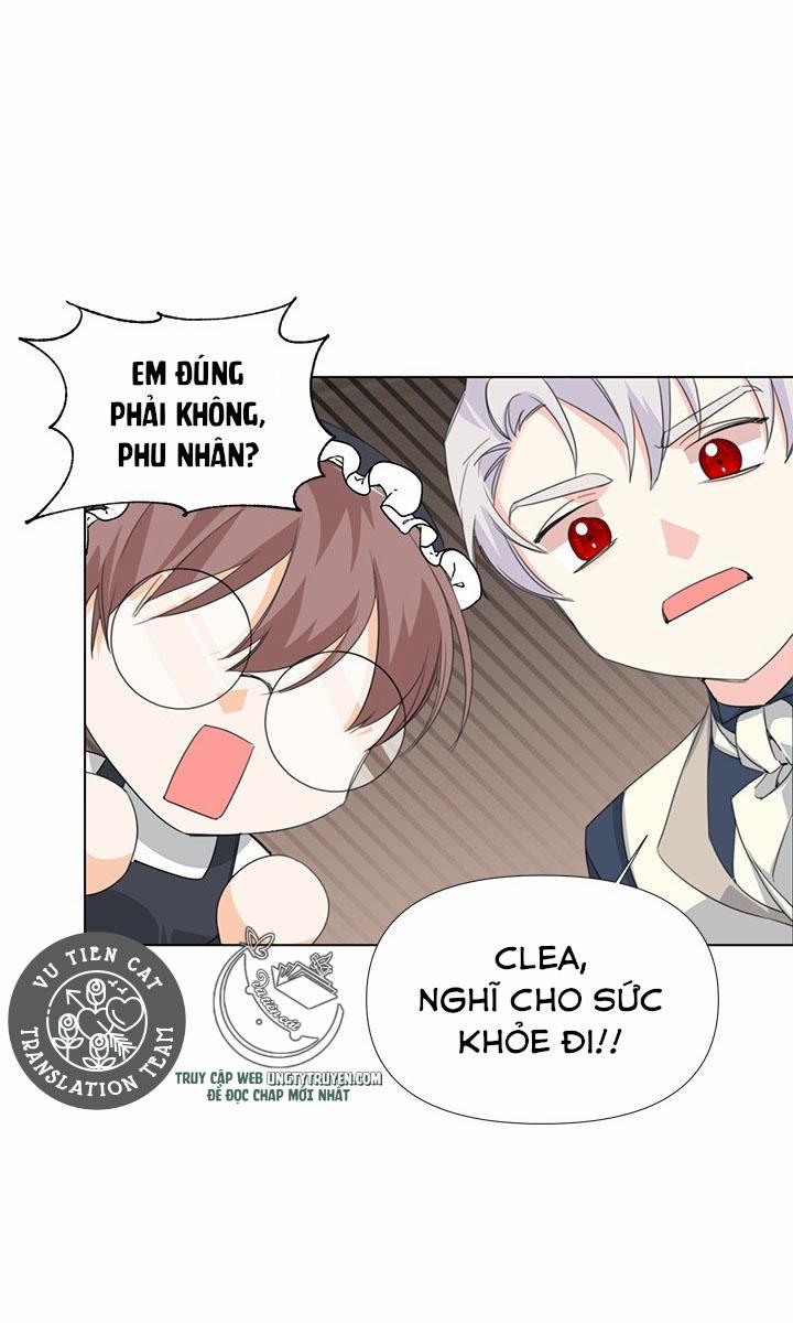 Kết Thúc Có Hậu Của Nhân Vật Phản Diện 11 trang 29