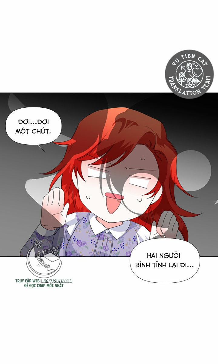 Kết Thúc Có Hậu Của Nhân Vật Phản Diện 11 trang 30