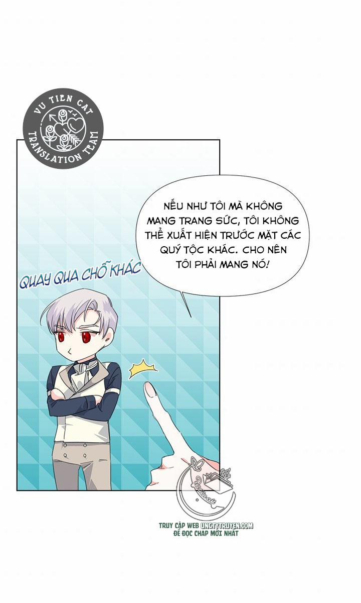 Kết Thúc Có Hậu Của Nhân Vật Phản Diện 11 trang 33