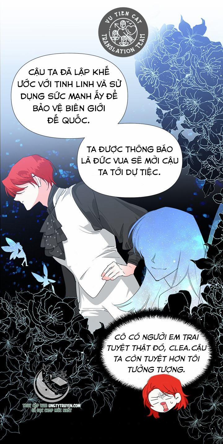 Kết Thúc Có Hậu Của Nhân Vật Phản Diện 11 trang 5