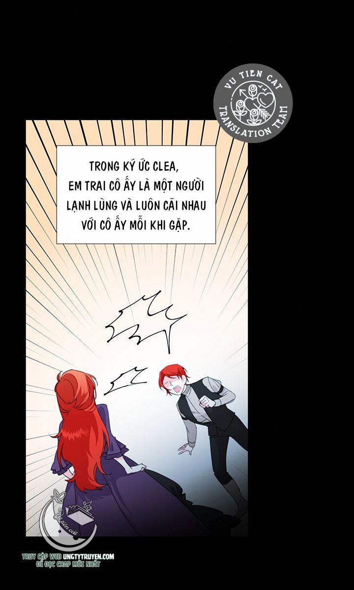 Kết Thúc Có Hậu Của Nhân Vật Phản Diện 11 trang 6