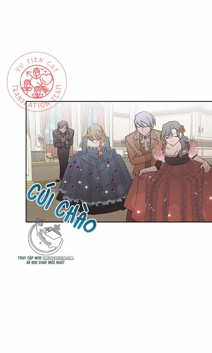 Kết Thúc Có Hậu Của Nhân Vật Phản Diện 12.5 trang 10