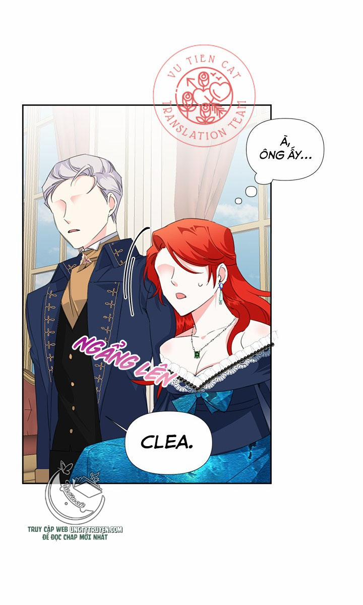 Kết Thúc Có Hậu Của Nhân Vật Phản Diện 12.5 trang 11