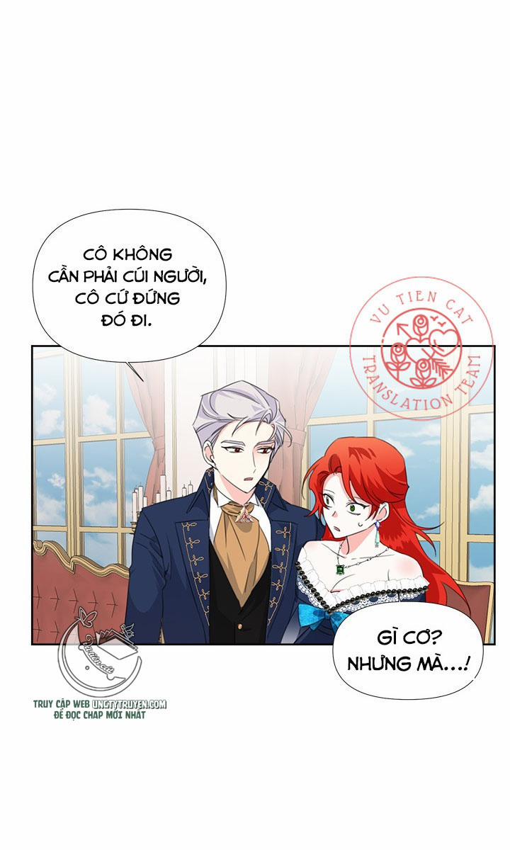 Kết Thúc Có Hậu Của Nhân Vật Phản Diện 12.5 trang 12