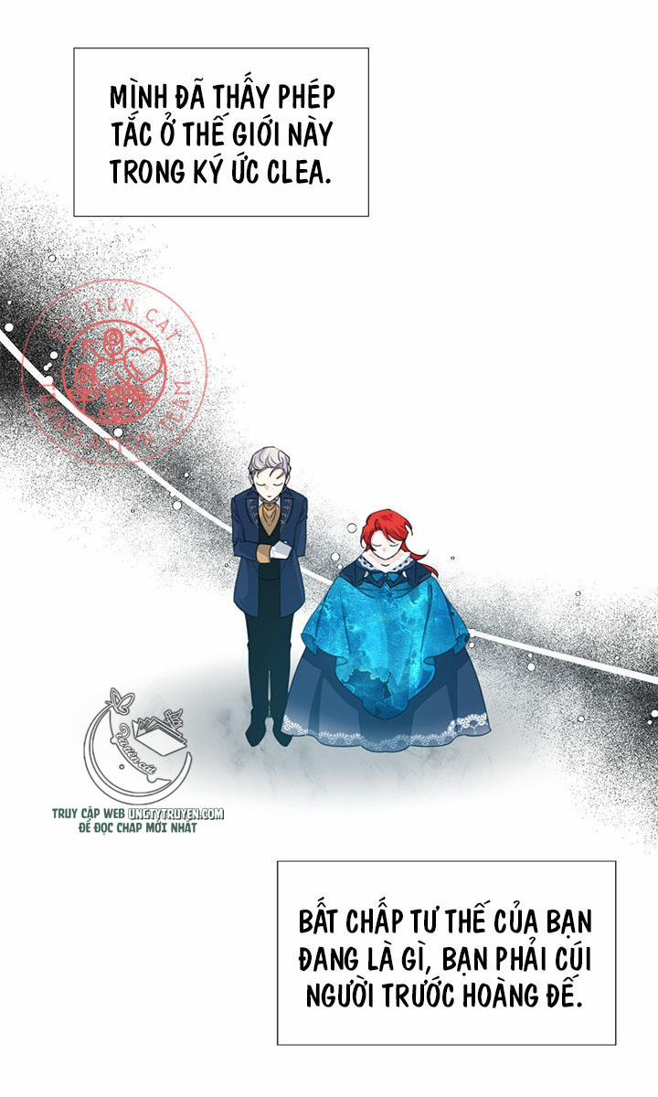 Kết Thúc Có Hậu Của Nhân Vật Phản Diện 12.5 trang 15