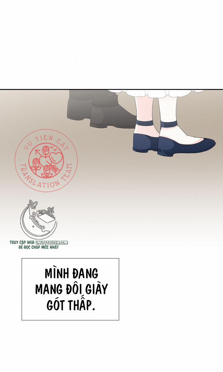 Kết Thúc Có Hậu Của Nhân Vật Phản Diện 12.5 trang 18