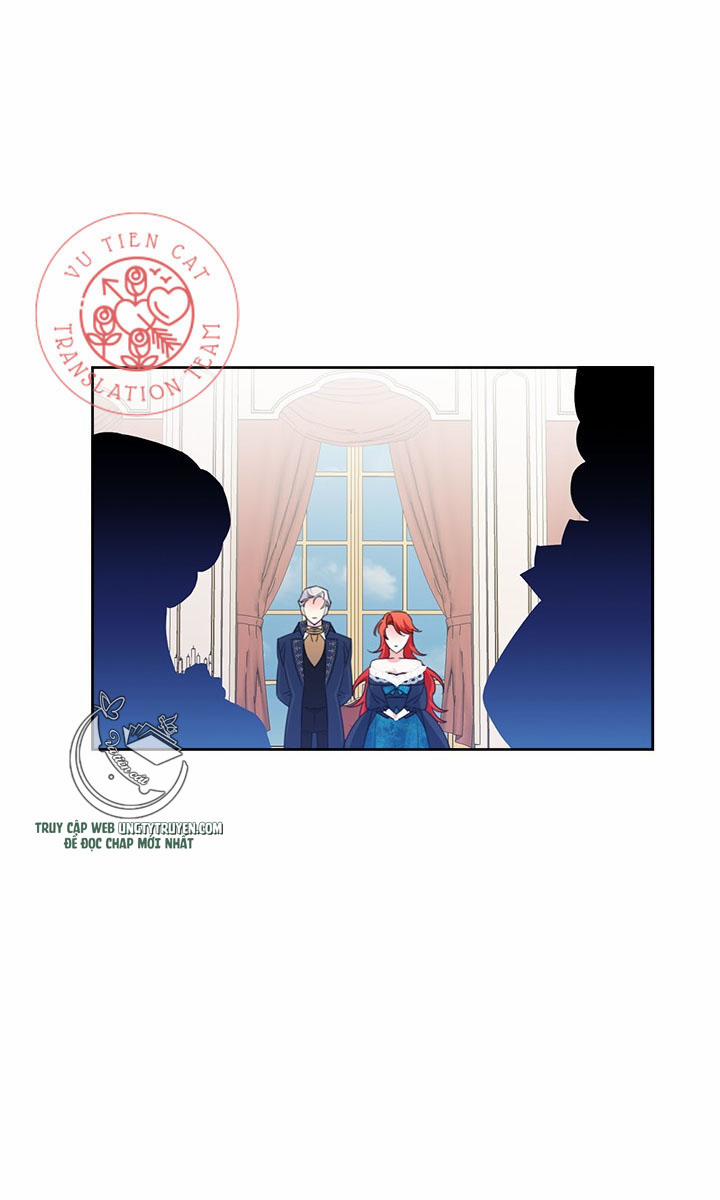 Kết Thúc Có Hậu Của Nhân Vật Phản Diện 12.5 trang 20