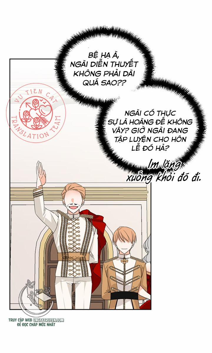 Kết Thúc Có Hậu Của Nhân Vật Phản Diện 12.5 trang 22