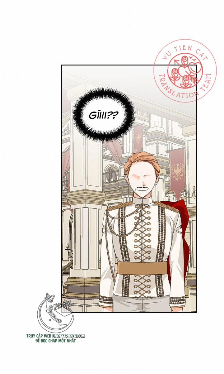 Kết Thúc Có Hậu Của Nhân Vật Phản Diện 12.5 trang 27