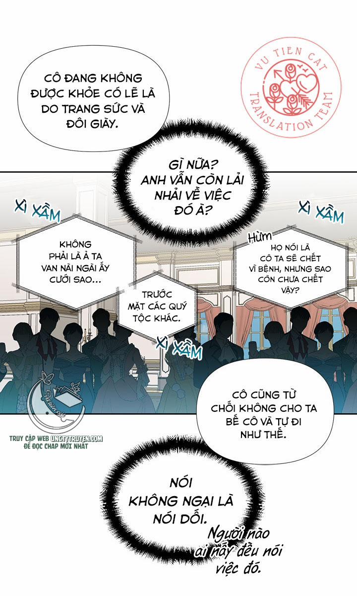 Kết Thúc Có Hậu Của Nhân Vật Phản Diện 12.5 trang 5