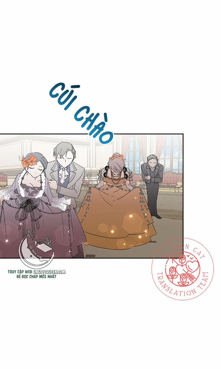 Kết Thúc Có Hậu Của Nhân Vật Phản Diện 12.5 trang 9