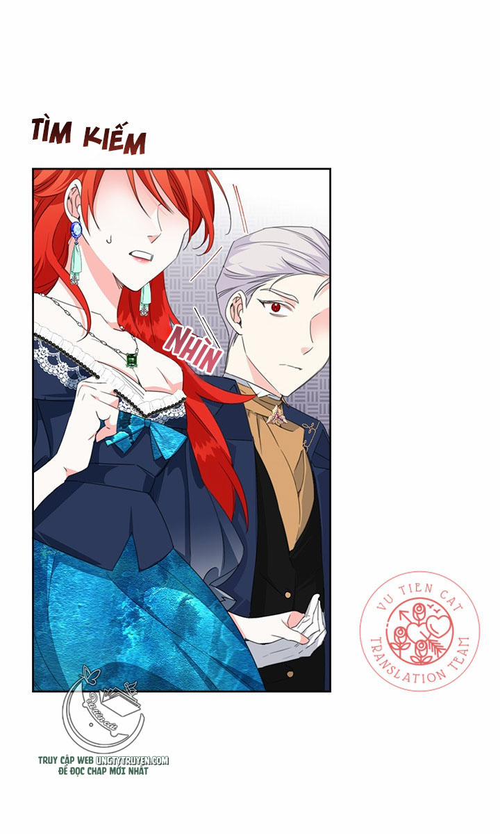 Kết Thúc Có Hậu Của Nhân Vật Phản Diện 12 trang 12