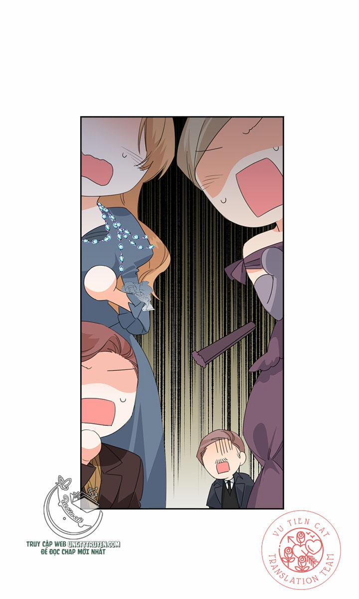 Kết Thúc Có Hậu Của Nhân Vật Phản Diện 12 trang 17