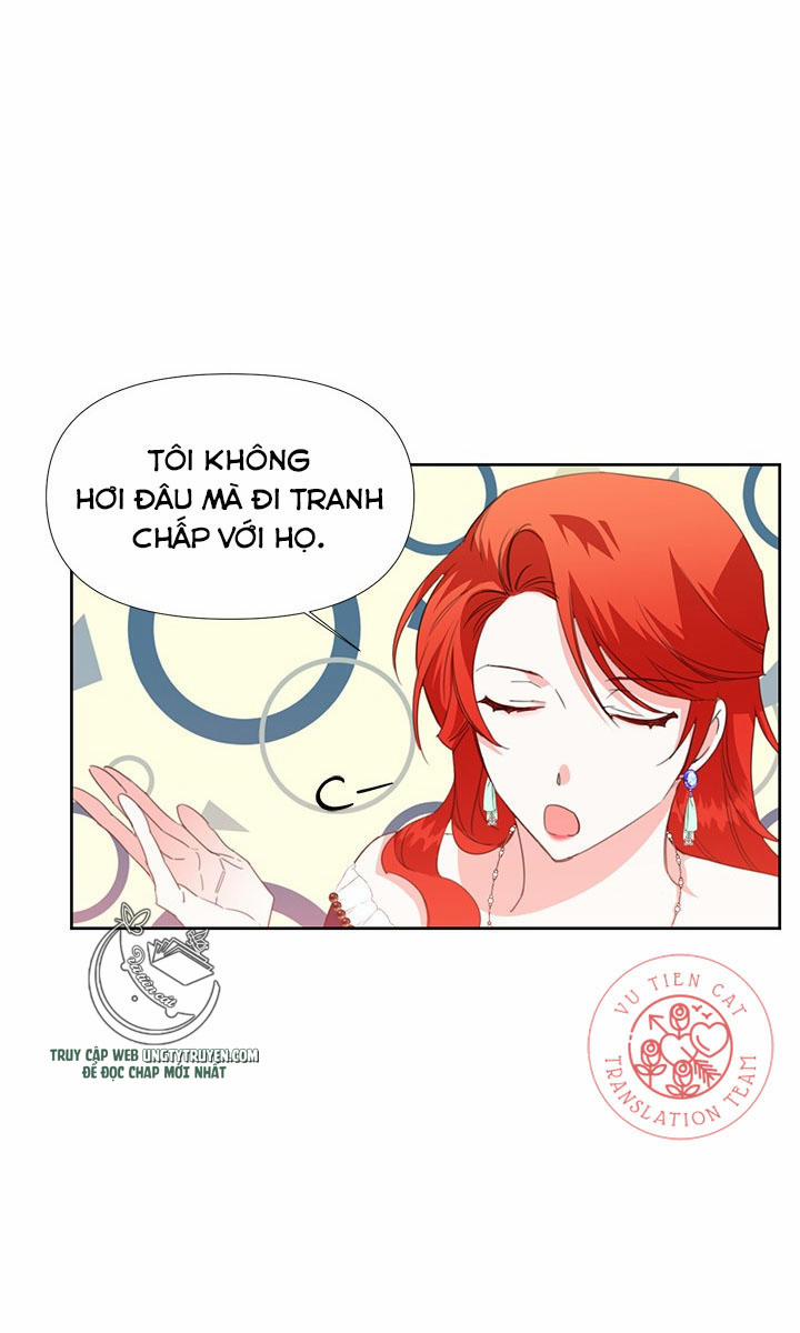 Kết Thúc Có Hậu Của Nhân Vật Phản Diện 12 trang 21